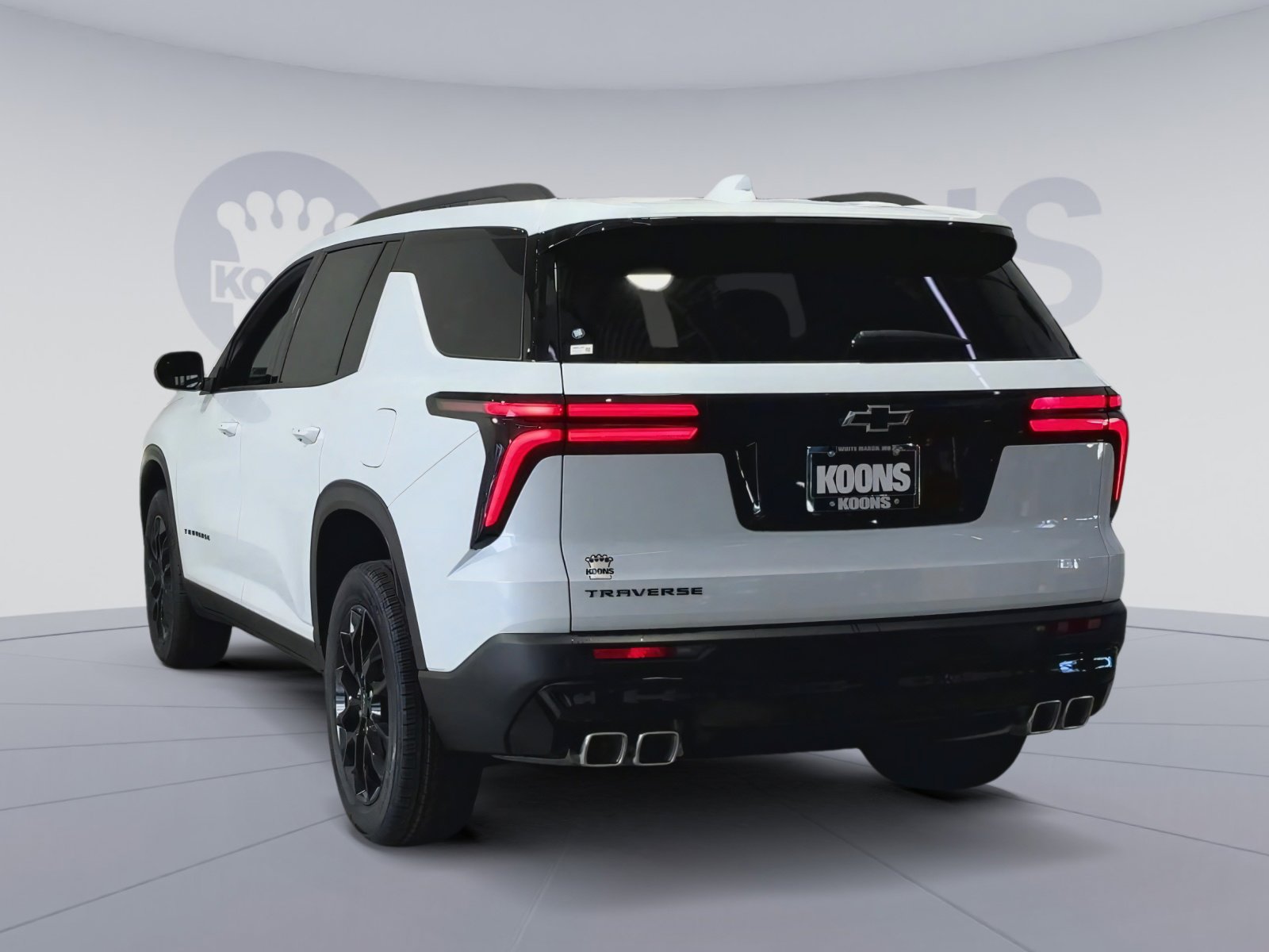 New 2026 Chevrolet Traverse LT FWD image 10