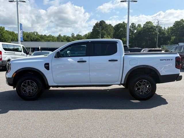Used 2024 Ford Ranger XLT w/ Technology Package RWD image 2
