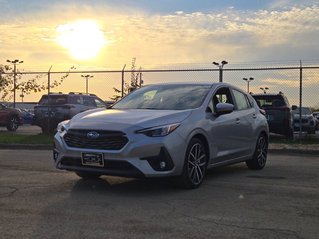 New 2026 Subaru Impreza 2.0i Sport AWD/4WD image 6