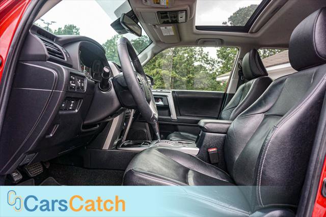 Used 2021 Toyota 4Runner Limited image 18