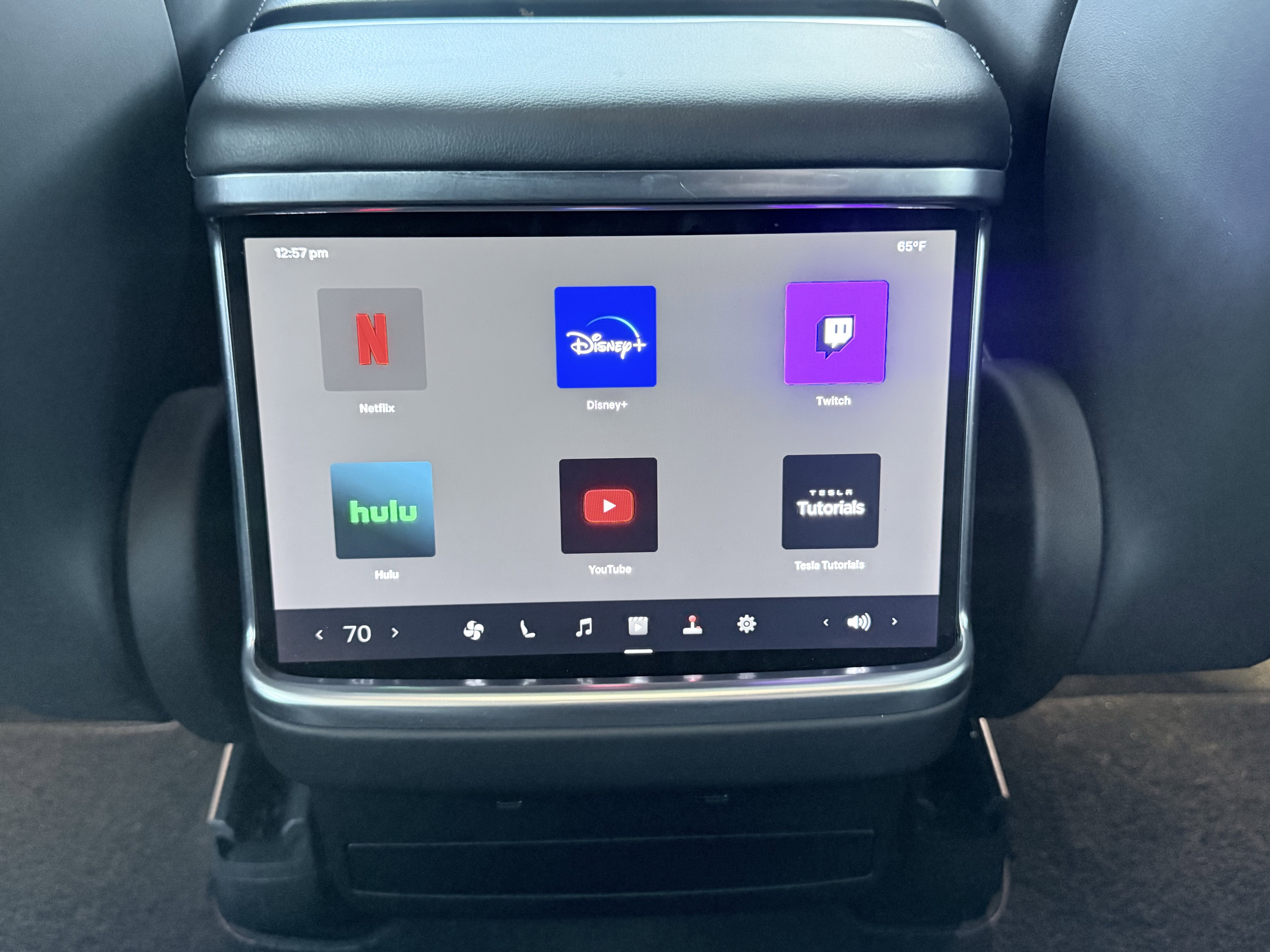 Used 2023 Tesla Model X AWD/4WD image 67