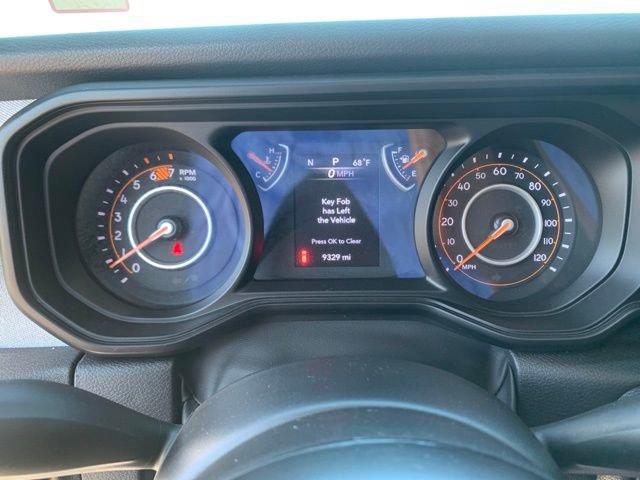 Used 2024 Jeep Wrangler Sport S image 16