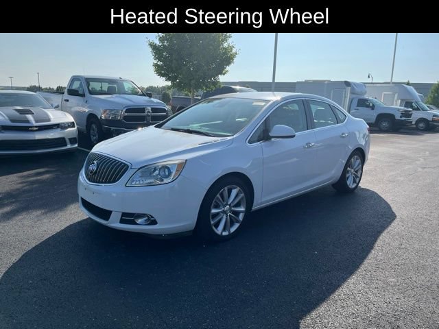 Used 2014 Buick Verano Leather FWD image 9