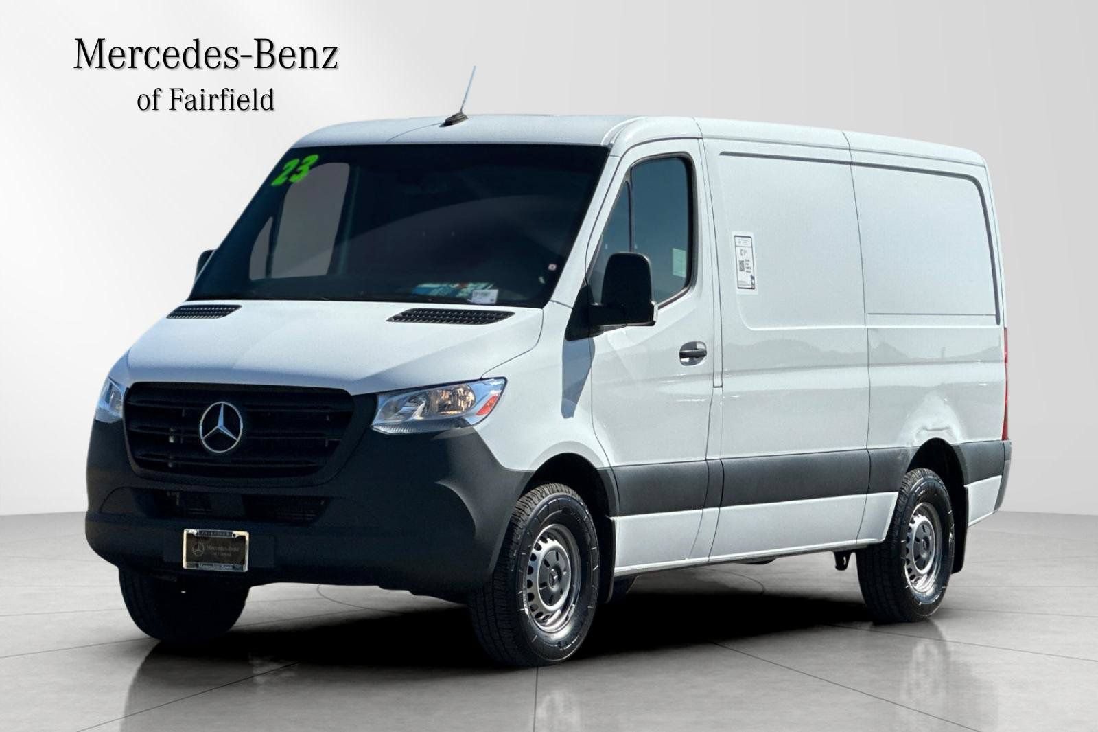 Used 2023 Mercedes-Benz Sprinter 2500