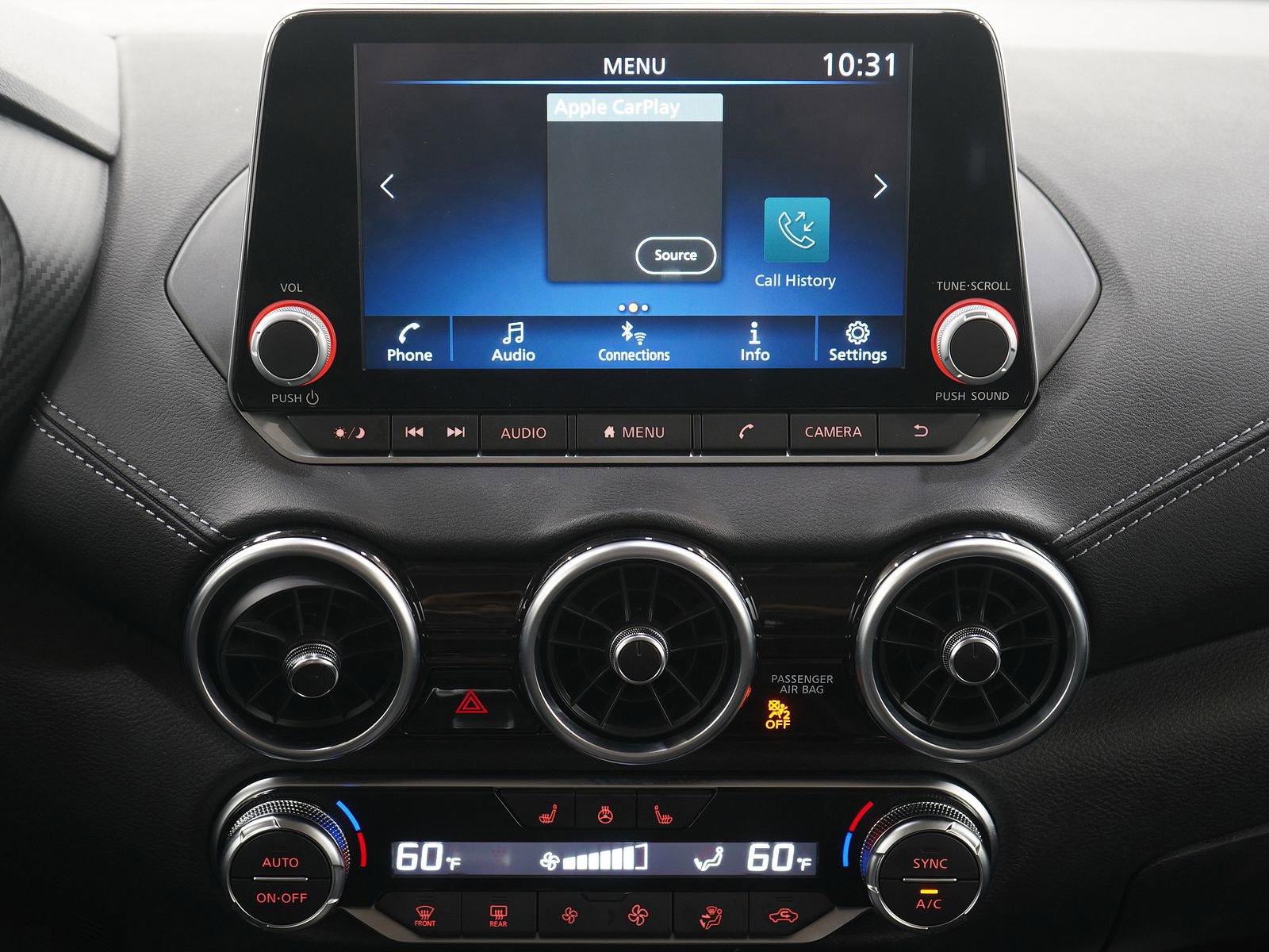 Used 2025 Nissan Sentra SV w/ All-Weather Package image 16