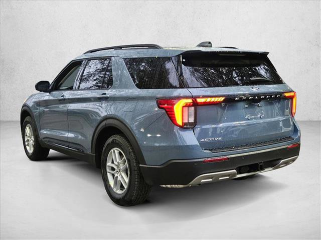 New 2026 Ford Explorer Active w/ Active Comfort Package image 9