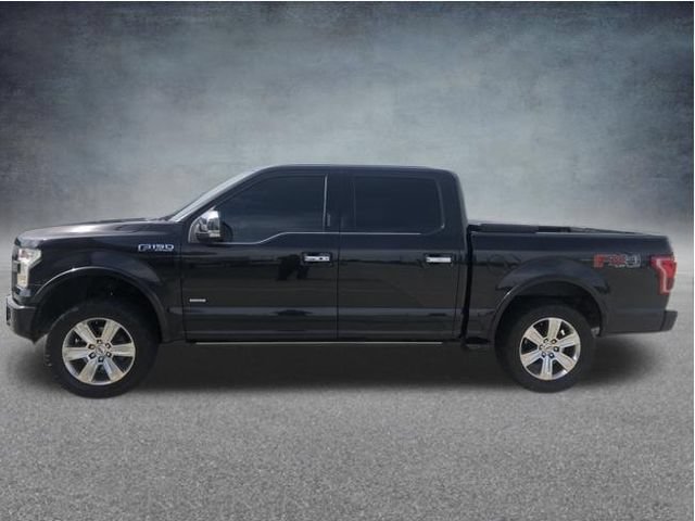 Used 2015 Ford F150 Platinum w/ Equipment Group 701A Luxury AWD/4WD image 6