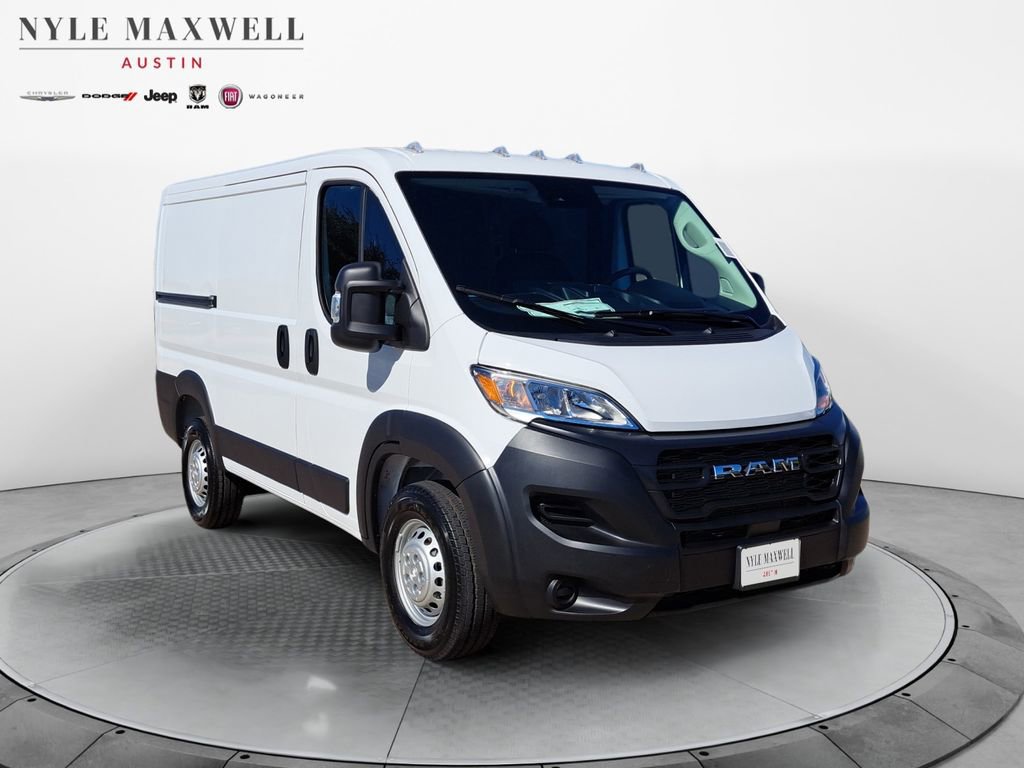 New 2026 RAM ProMaster 1500 image 2