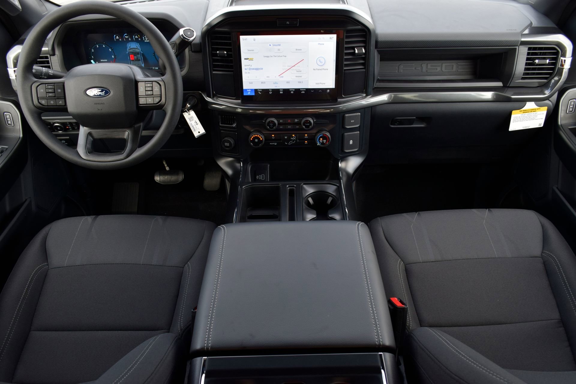 New 2026 Ford F150 STX w/ Equipment Group 200A RWD image 7