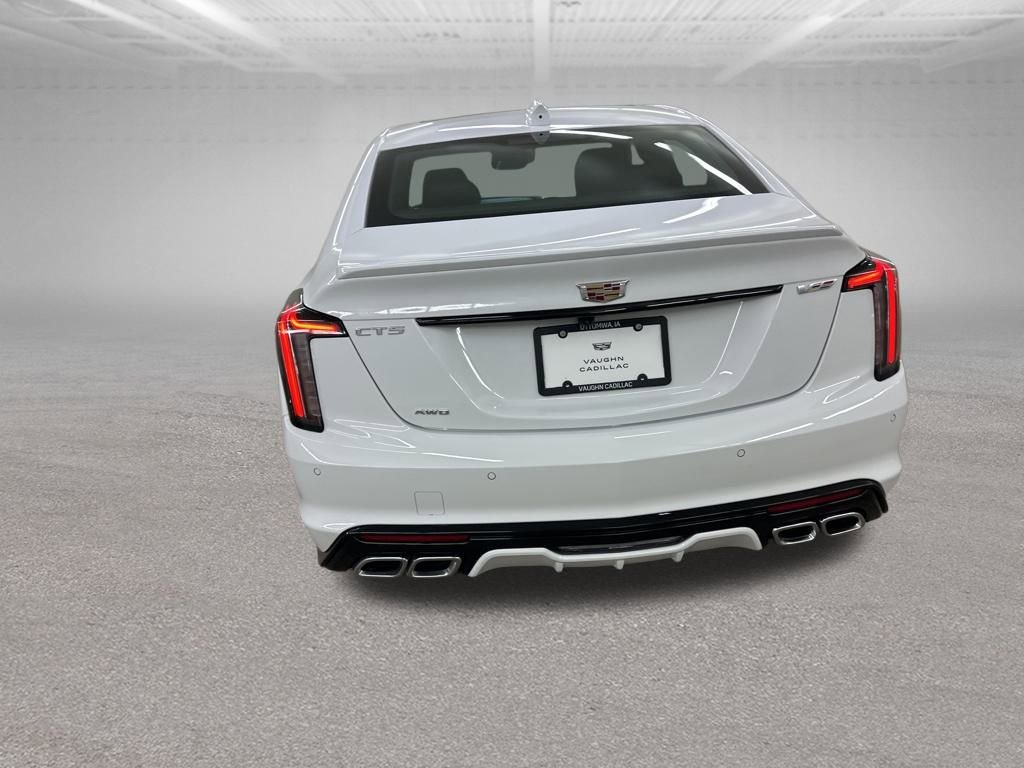 New 2026 Cadillac CT5 V w/ Technology Package image 45
