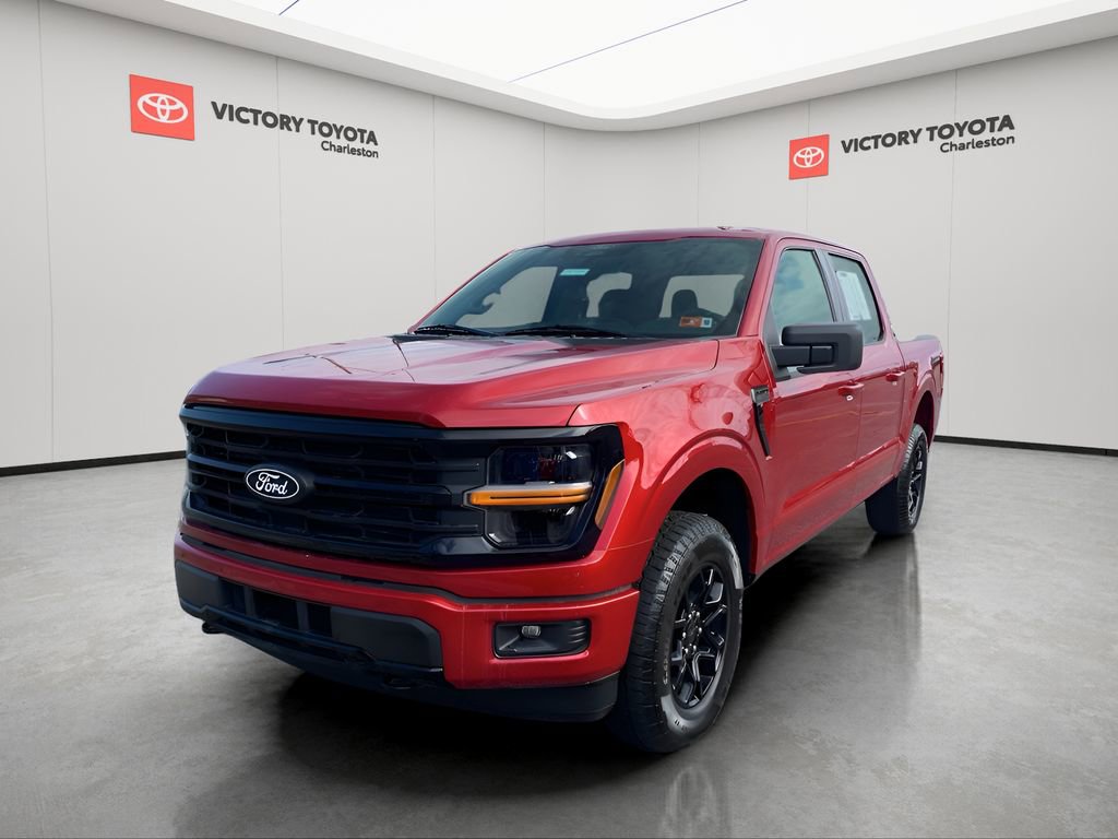 Used 2025 Ford F150 XLT w/ Equipment Group 301A Standard image 2