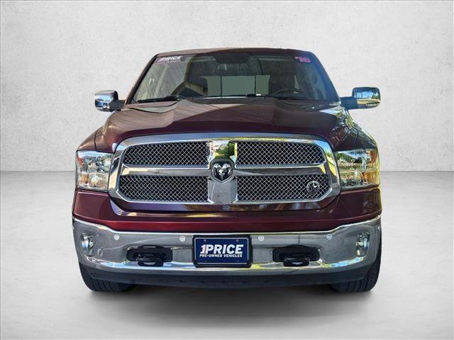 Used 2018 RAM 1500 Lone Star RWD image 2