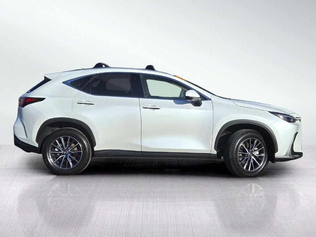 Used 2025 Lexus NX 350h AWD w/ Accessory Package (2T) image 3