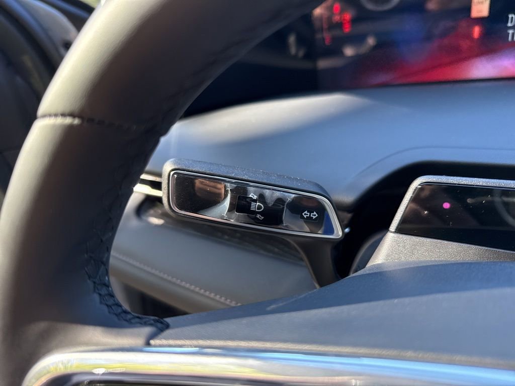 New 2026 Lincoln Nautilus Reserve w/ Jet Appearance Package image 21