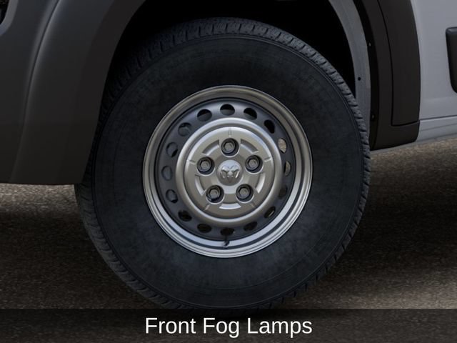 New 2026 RAM ProMaster 3500 w/ Convenience Group FWD image 9