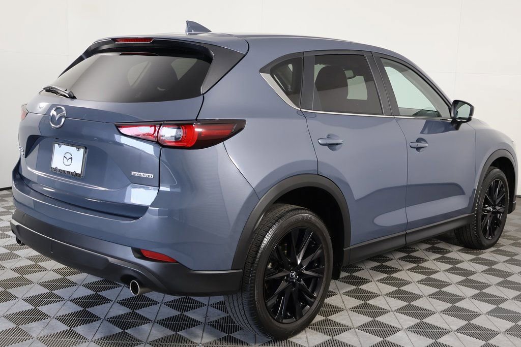 Used 2022 MAZDA CX-5 Carbon Edition image 5