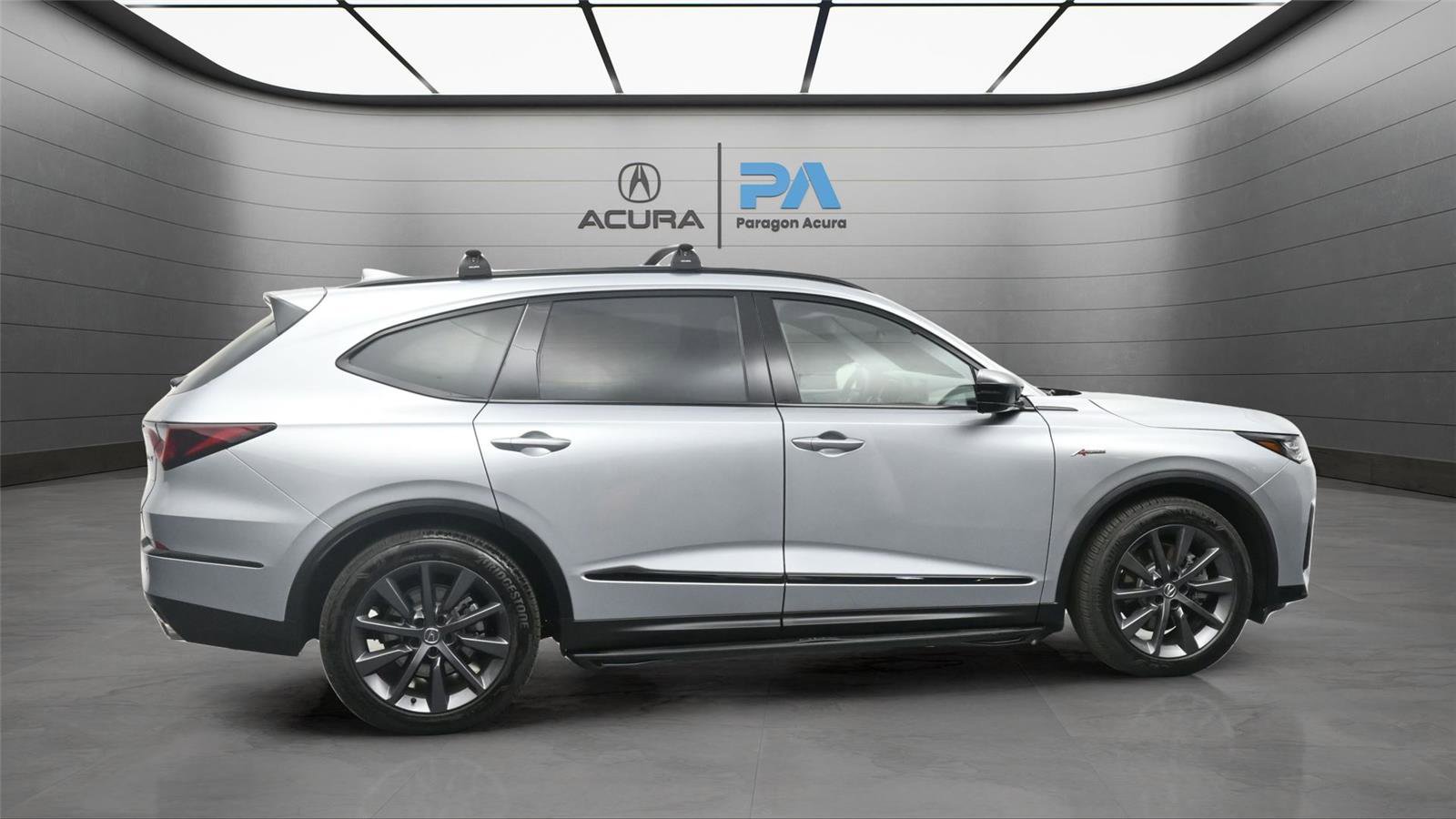 Certified 2026 Acura MDX A-Spec image 29