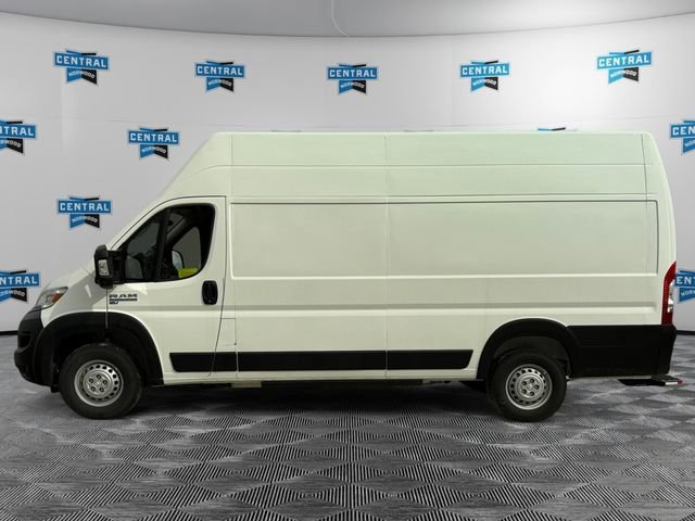 New 2024 RAM ProMaster 3500 w/ Delivery Van Package FWD image 2