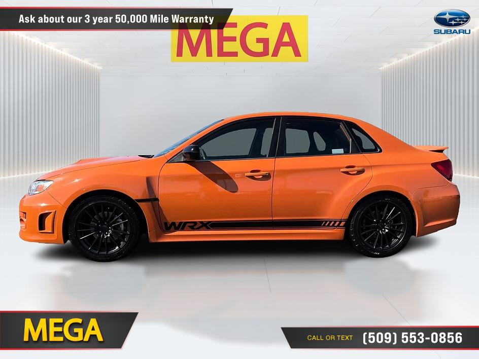 Used 2013 Subaru Impreza WRX Premium w/ Special Edition Model AWD/4WD image 10