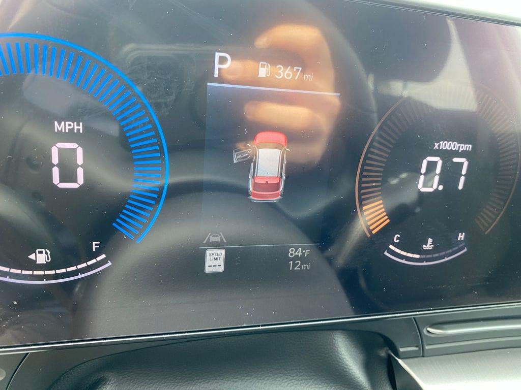 New 2026 Hyundai Kona SEL Sport FWD image 13