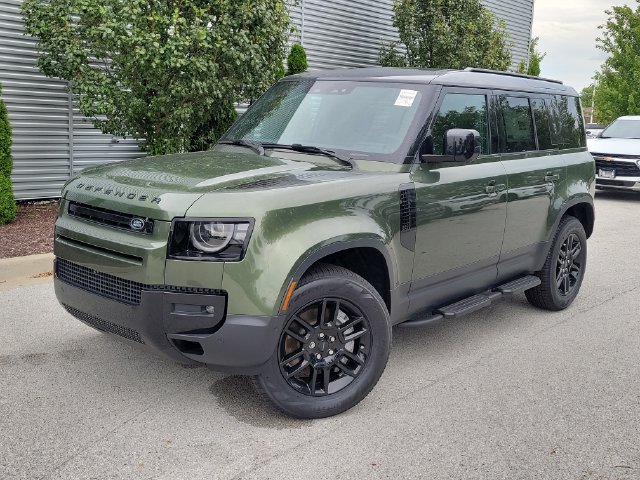 New 2026 Land Rover Defender 110 S AWD/4WD image 35