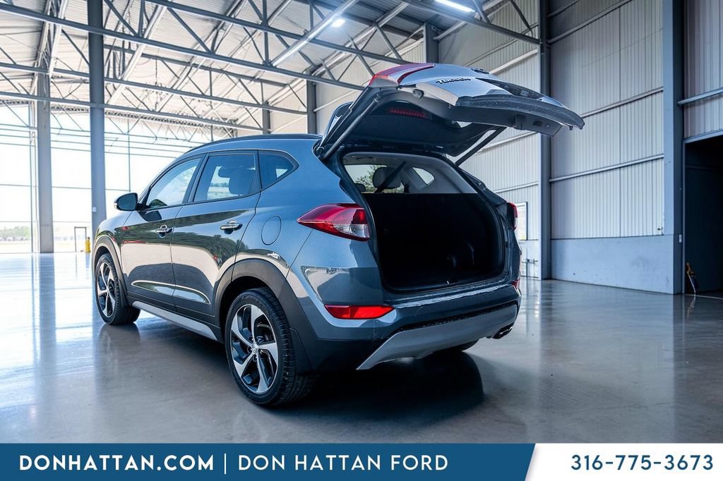 Used 2018 Hyundai Tucson Value w/ Cargo Package AWD/4WD image 29