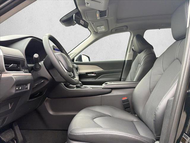 New 2026 Toyota Grand Highlander Limited image 11