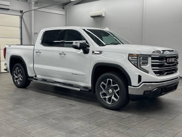 New 2026 GMC Sierra 1500 SLT w/ SLT Premium Plus Package