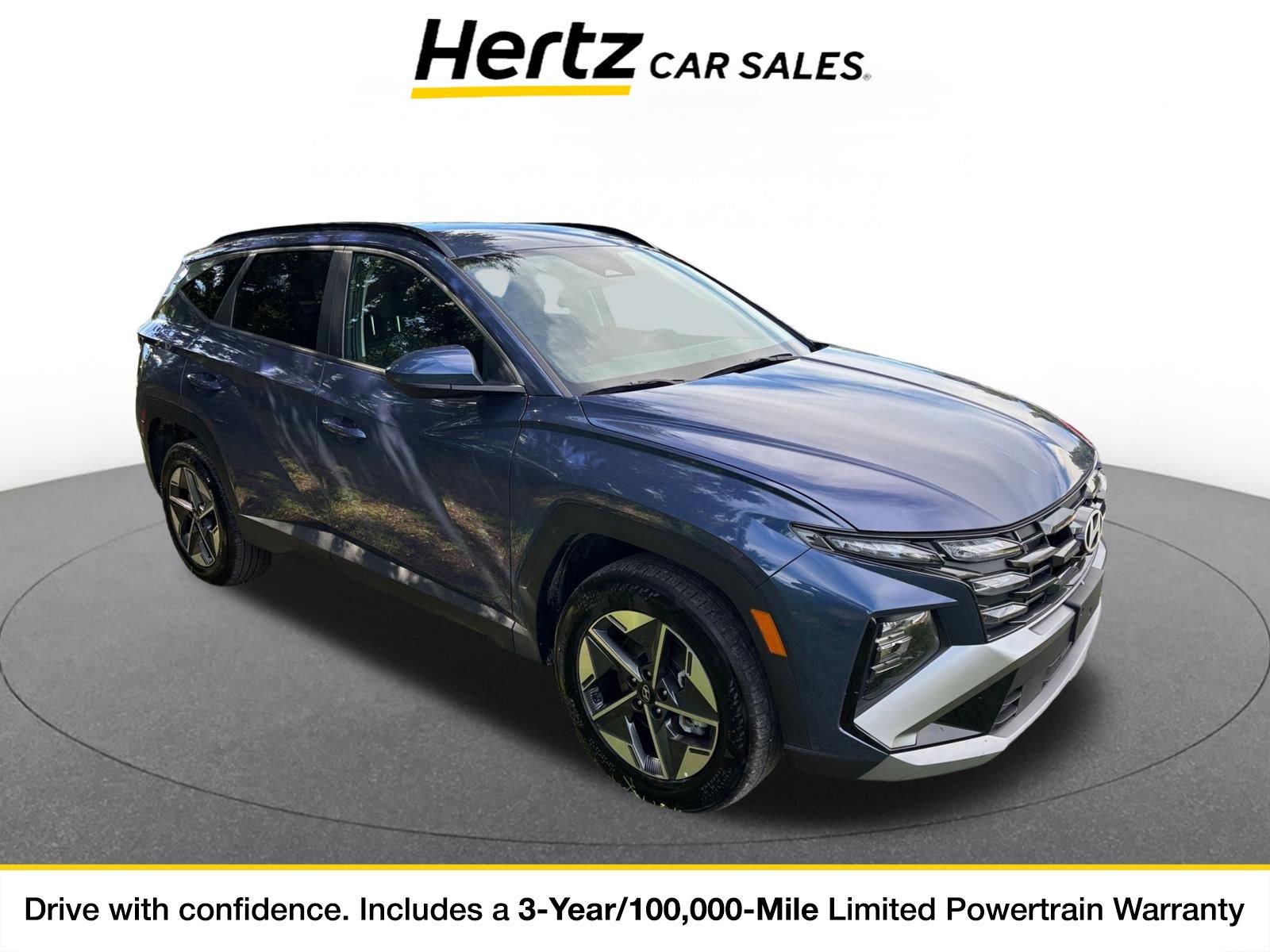 Used 2026 Hyundai Tucson SEL AWD/4WD image 1