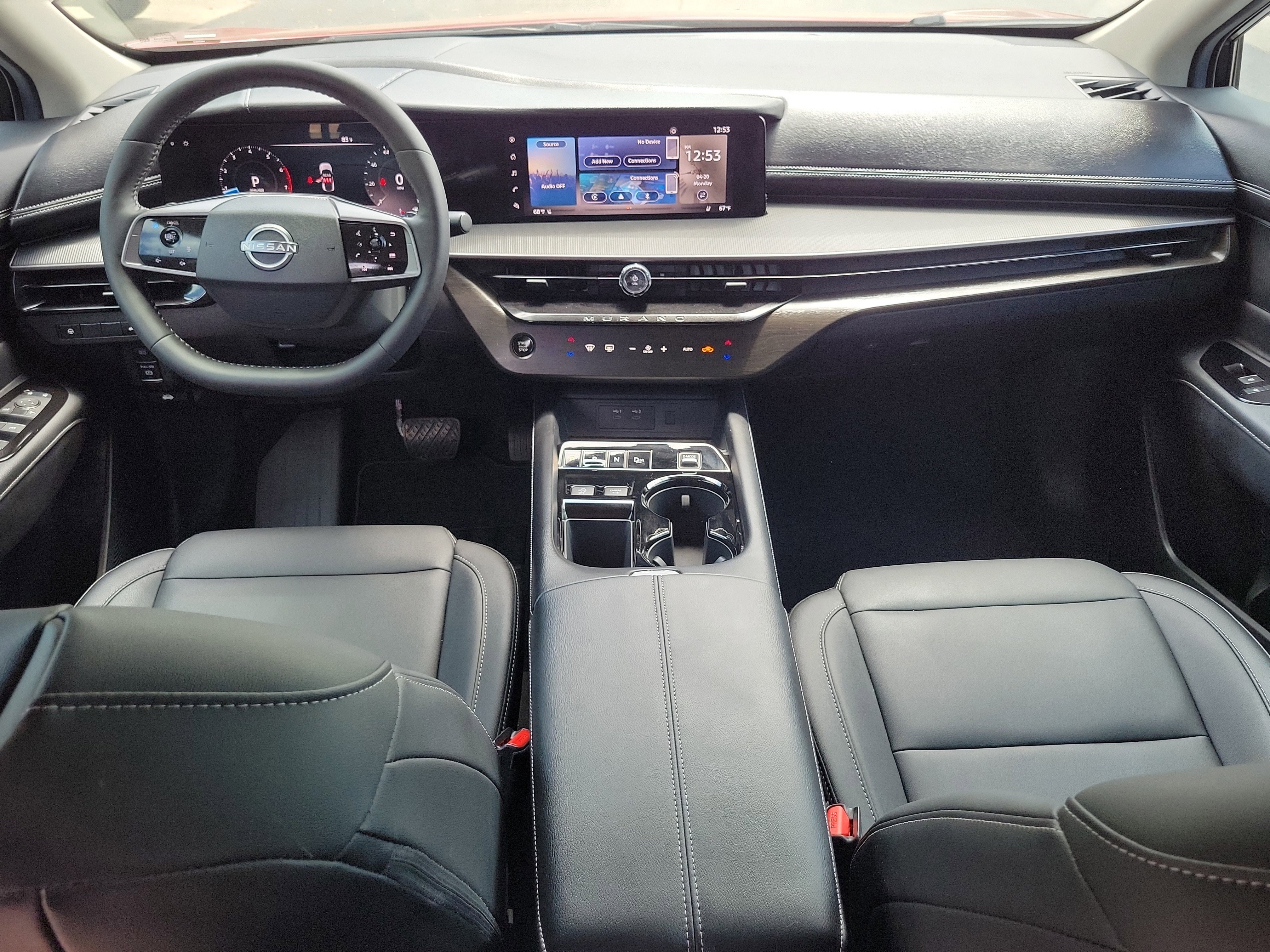 Certified 2025 Nissan Murano SV AWD/4WD image 14