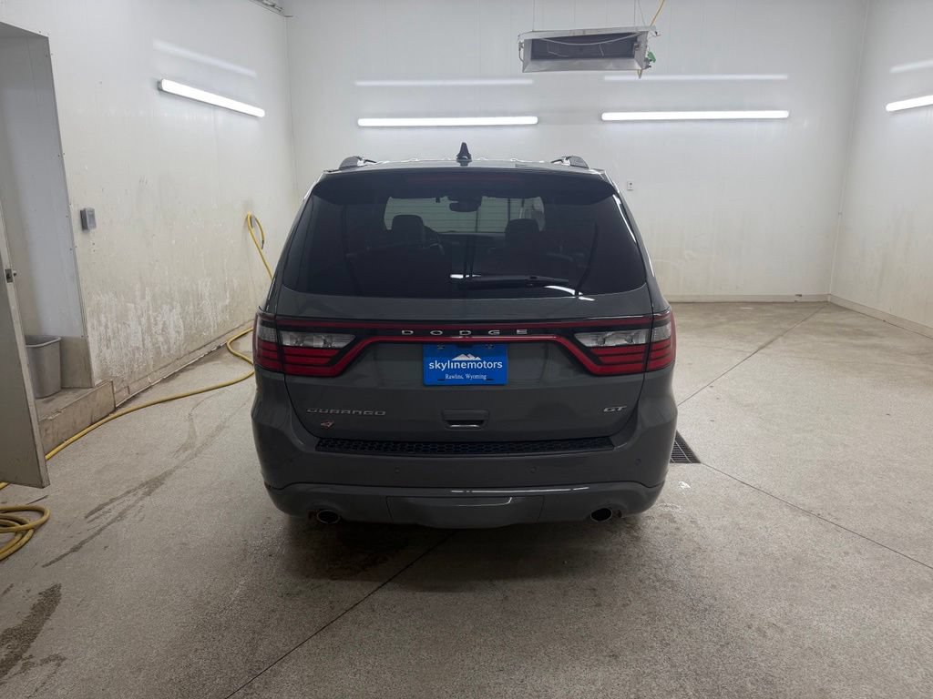 Used 2025 Dodge Durango GT AWD/4WD image 4