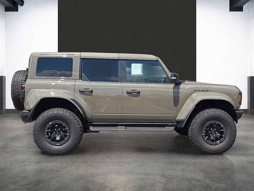 Used 2025 Ford Bronco Raptor AWD/4WD image 11