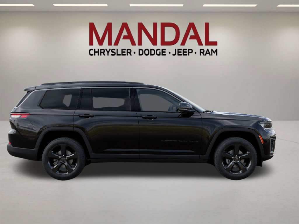 New 2027 Jeep Grand Cherokee L Limited w/ Limited Altitude Package RWD image 21