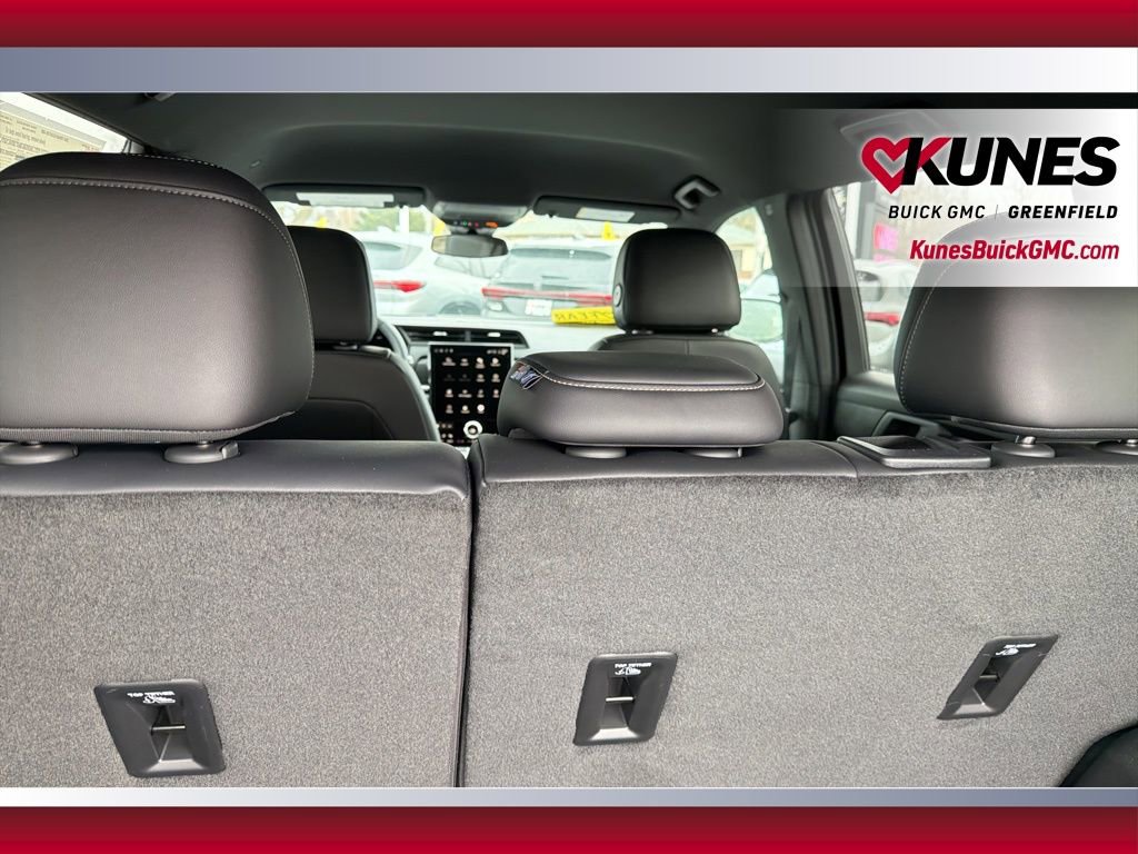 New 2026 GMC Terrain Elevation w/ Elevation Premium Package image 39