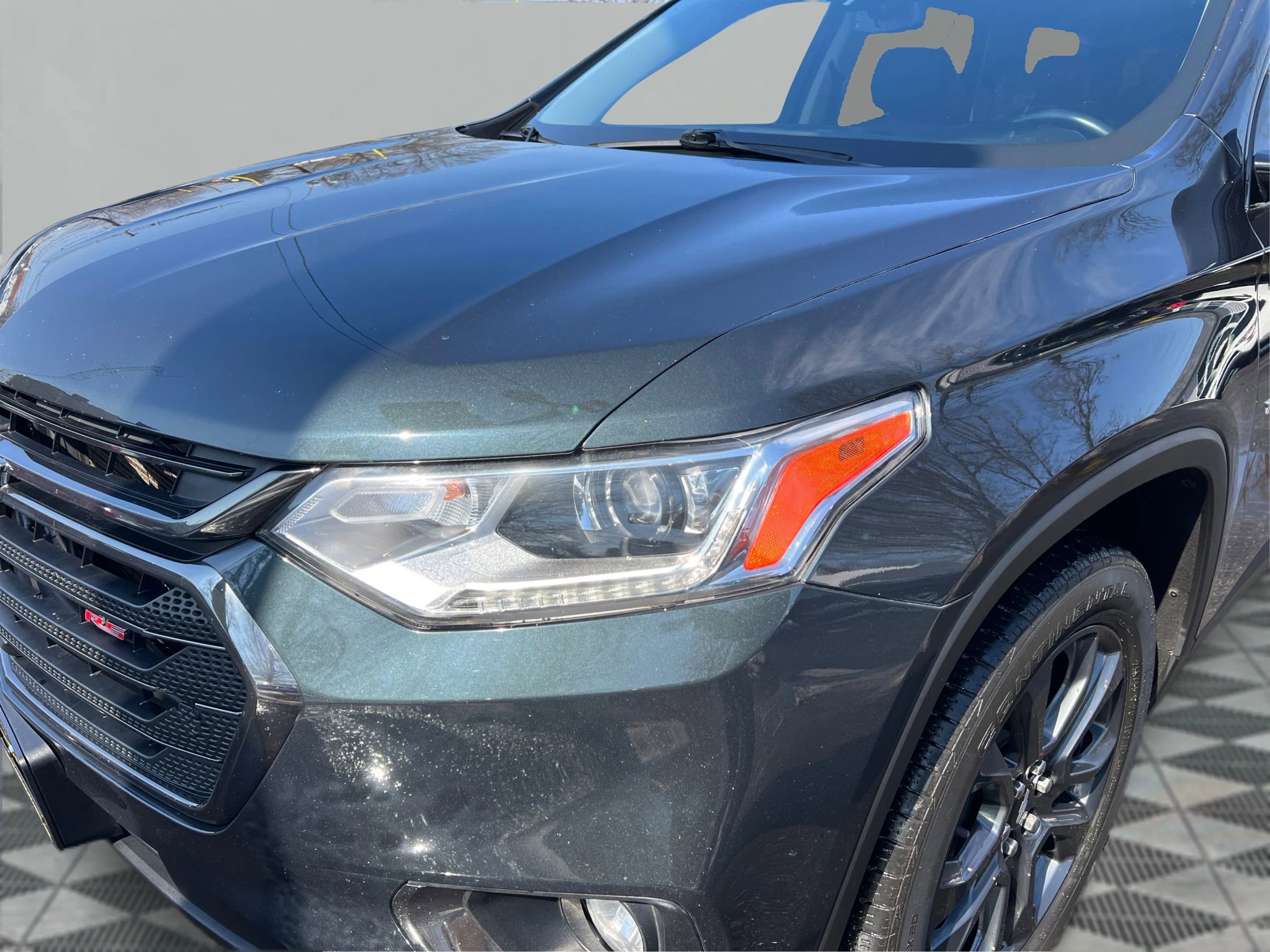 Used 2020 Chevrolet Traverse RS AWD/4WD image 24