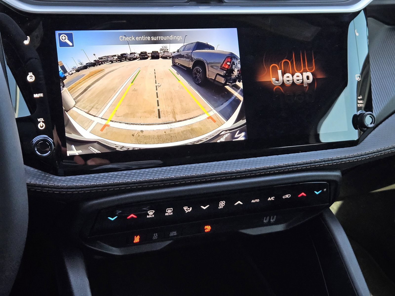 New 2026 Jeep Cherokee Overland AWD/4WD image 19