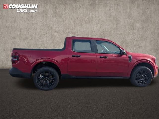 New 2026 Ford Maverick XLT w/ XLT Luxury Package image 8