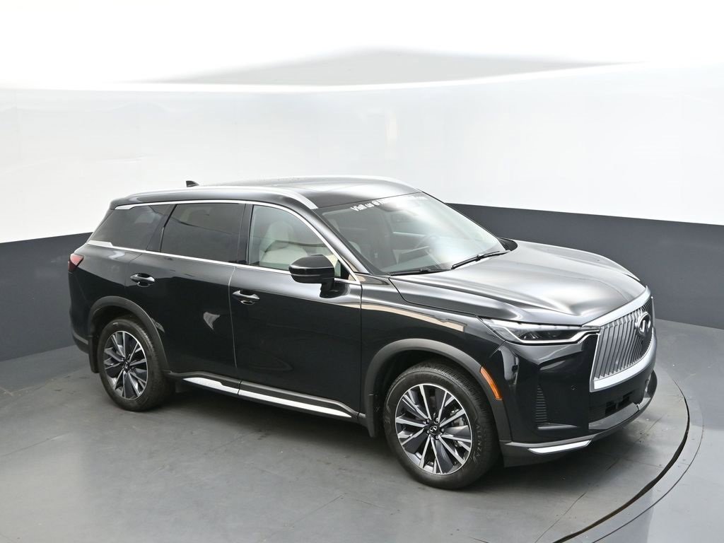 Used 2026 INFINITI QX60 Luxe w/ Cargo Package image 39