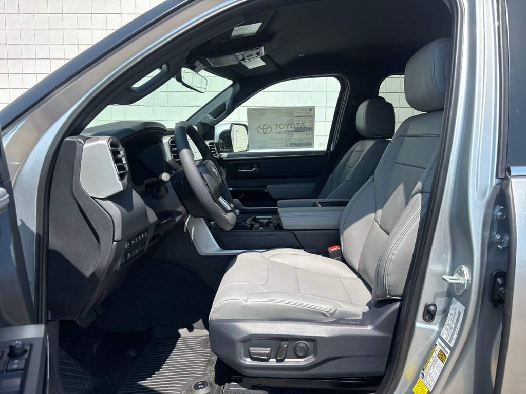 New 2026 Toyota Tundra Limited image 11