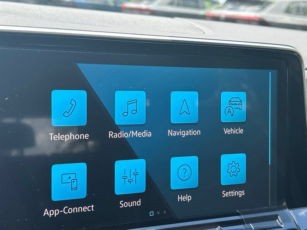 New 2026 Volkswagen Atlas Cross Sport SE AWD/4WD image 15