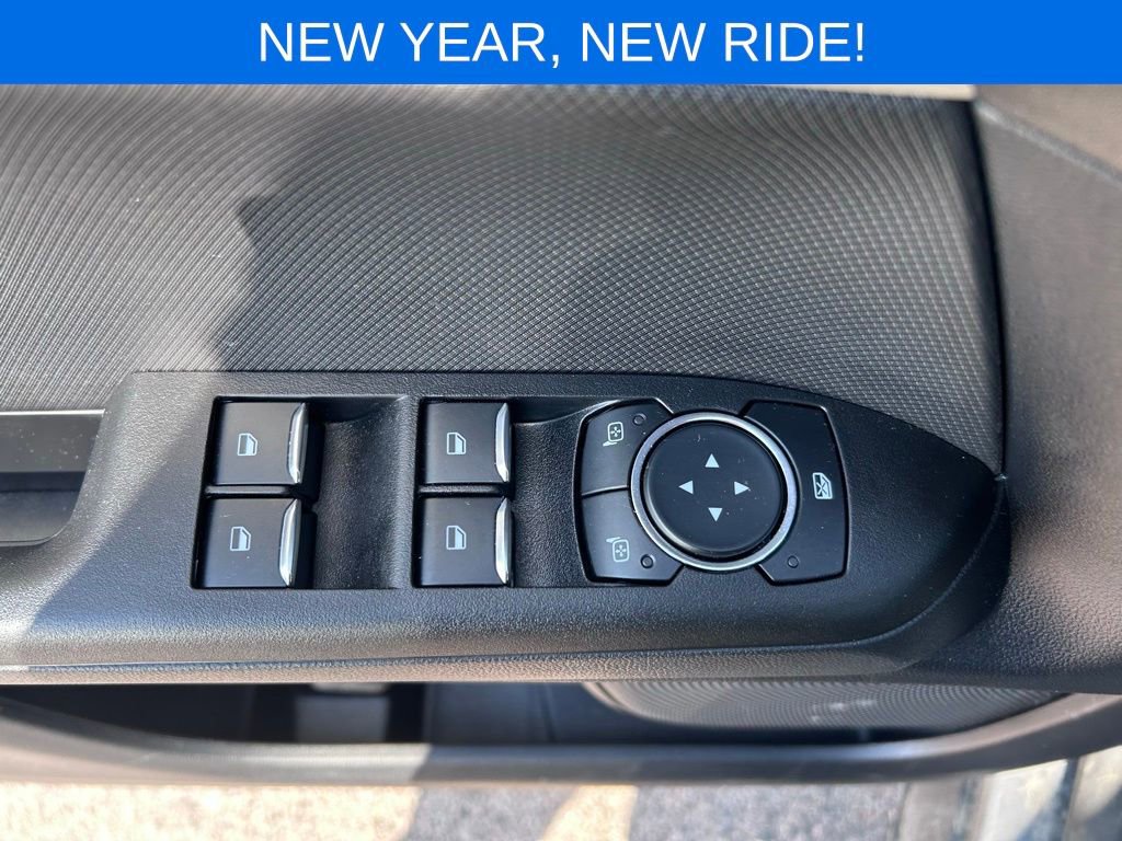 Used 2025 Ford Bronco Sport Big Bend image 14