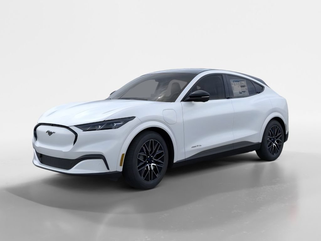 New 2026 Ford Mustang Mach-E Premium AWD/4WD image 3