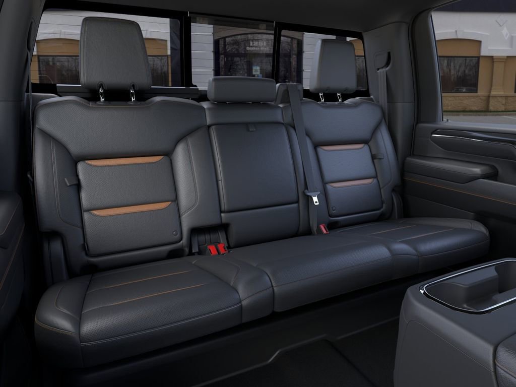 New 2026 GMC Sierra 2500 AT4 w/ AT4 Premium Plus Package AWD/4WD image 19