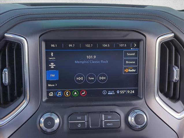 Used 2020 GMC Sierra 1500 AT4 w/ AT4 Premium Package image 10