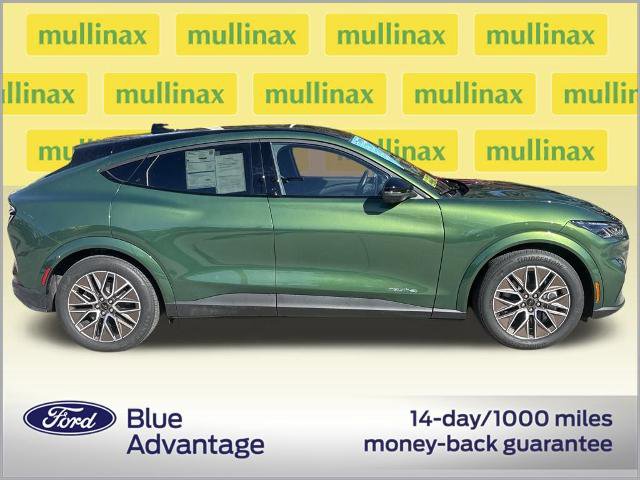 Certified 2025 Ford Mustang Mach-E Premium video 2