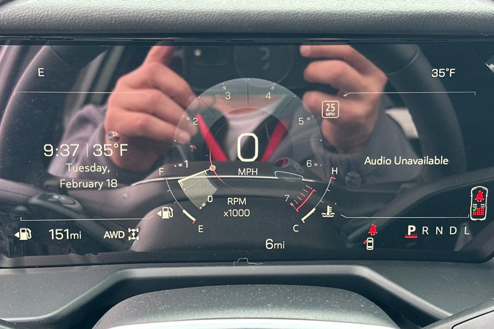 New 2025 GMC Acadia Elevation image 25