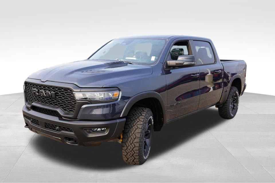 New 2026 RAM 1500 Rebel w/ Advanced Safety Group II image 7