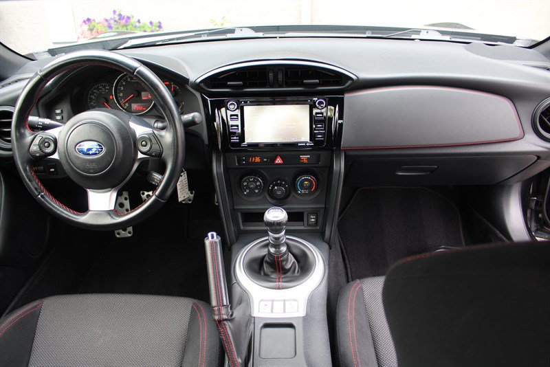 Used 2018 Subaru BRZ Premium RWD image 19
