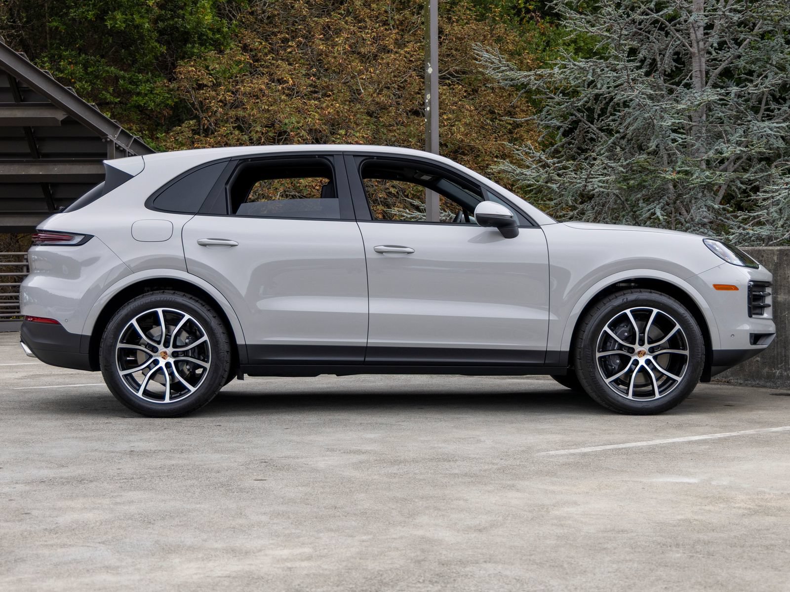 New 2026 Porsche Cayenne AWD/4WD image 12