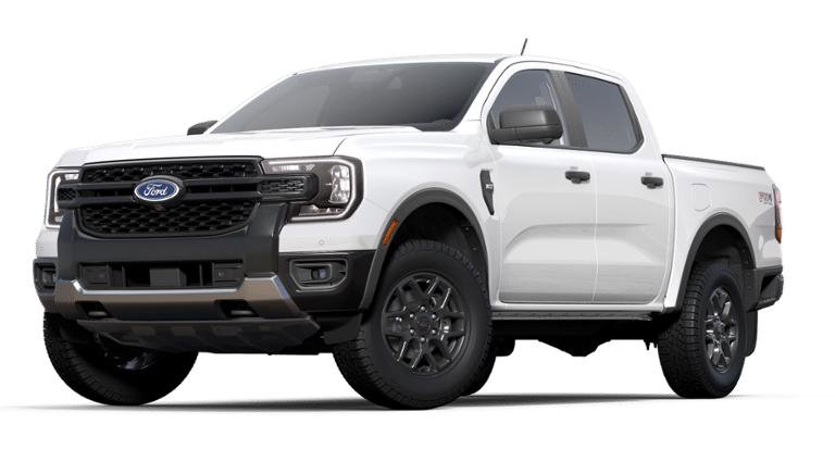 New 2025 Ford Ranger XLT image 25